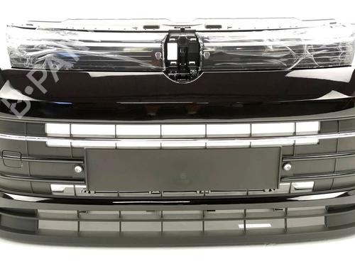 Used Front bumper Front bumper VW TIGUAN (5N_) 2.0 TDI 4motion (136 hp) 35759904 35759904