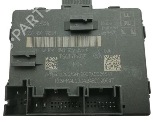 Electronic module AUDI Q3 (F3B) 40 TFSI quattro | BP34728996M83 - Image 3