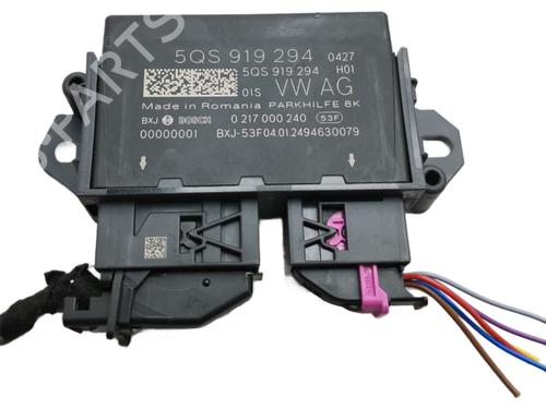 Electronic module CUPRA FORMENTOR (KM7, KMP) 1.4 e-Hybrid | BP34730680M83 - Image 8