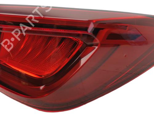 Used Right taillight Right taillight 37168570 37168570
