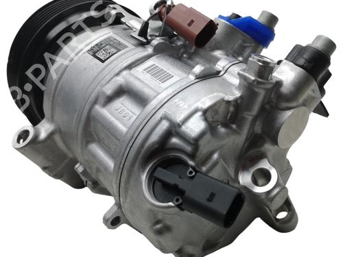 AC compressor AUDI A3 Limousine (8YS, 8YM) 30 TFSI | BP39195729M34 - Image 3