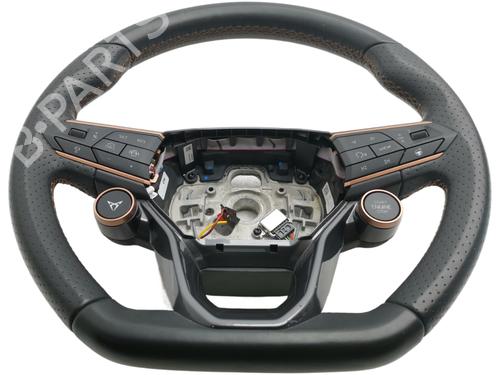 Volant Volant CUPRA FORMENTOR (KM7, KMP) 1.4 e-Hybrid (150 hp) 35763118 35763118