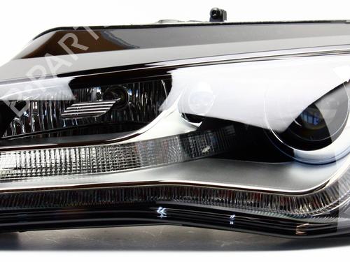 Used Left headlight Left headlight AUDI A8 D2 (4D2, 4D8) 4.2 quattro (310 hp) 34724949 34724949