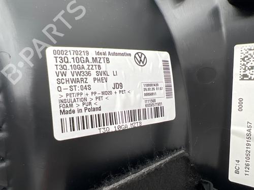 Boot lining VW TIGUAN (CT1) 2.0 TSI 4motion | BP37168598I3 - Image 5