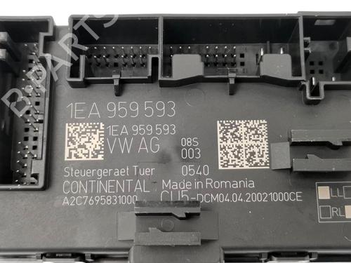 Elektronisk modul VW ID.3 (E11, E12) 1st | BP34726912M83 - Image 9
