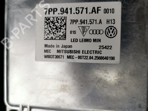 Optica esquerda VW TOURAN (5T1) 1.2 TSI | BP34732518C28 - Image 9
