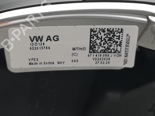 Steering wheel VW TAYRON (R41) 2.0 TDI | BP36764195C49 - Image 15