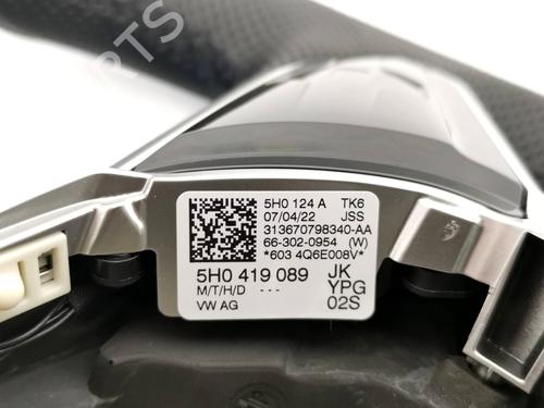 Steering wheel VW ARTEON (3H7, 3H8) 1.5 TSi | BP35760420C49 - Image 7