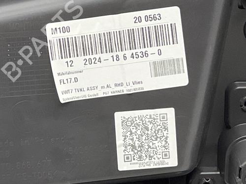 Venstre frontpanel VW MULTIVAN T7 (STM, STN) 1.5 TSi | BP36253576C58  - Image 5