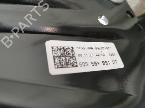 Left rear steering knuckle CUPRA TERRAMAR (KP1) 2.0 TSI VZ 4Drive | BP34728287M27  - Image 22