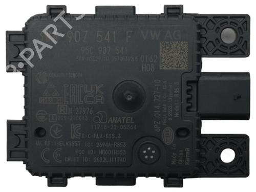 Electronic module VW TAYRON (R41) 2.0 TDI | BP35942129M83 - Image 2