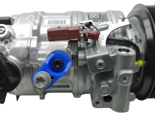 AC compressor AUDI A3 Limousine (8YS, 8YM) 30 TFSI | BP39195729M34 - Image 4