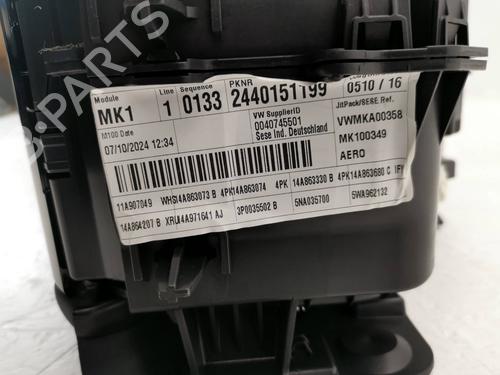 Middle console VW ID.7 (ED2) PRO S | BP34729541I22 - Image 22