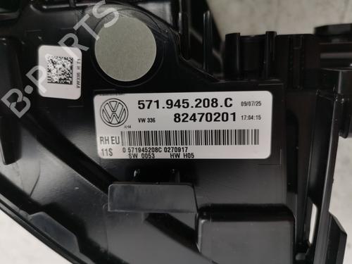 Right taillight VW TIGUAN (CT1) 1.5 eTSI | BP34731763C35 - Image 8