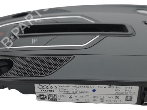Innerbelysning AUDI A4 B9 (8W2, 8WC) 2.0 TDI | BP37434223I8 - Image 4