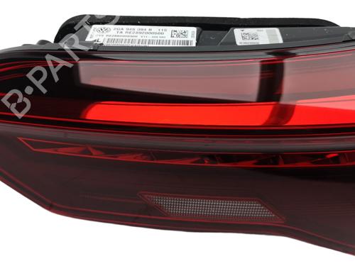 Right taillight VW T-ROC (A11, D11) 1.0 TSI 4motion | BP36661349C35 - Image 4