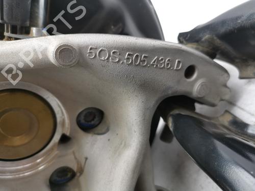 Right rear steering knuckle CUPRA TERRAMAR (KP1) 2.0 TSI VZ 4Drive | BP34730085M28  - Image 16
