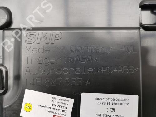 Spoiler bagklap VW ID.7 Tourer (ED5) GTX 4motion | BP34729706C96 - Image 7