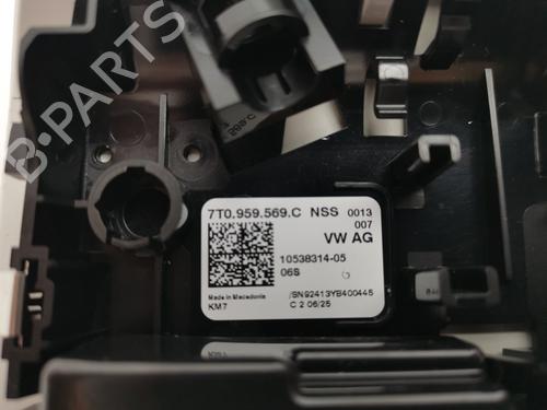 Plafonier VW ID. Buzz Bus (EBB, EBJ) Electric (EBB) | BP34730140I8 - Image 6