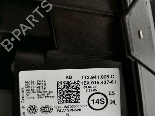 Left headlight VW ID. Buzz Bus (EBB, EBJ) Electric 4motion (EBB) | BP34725458C28 - Image 21