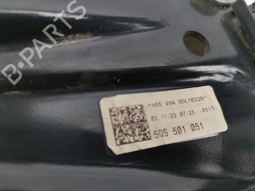 Left rear steering knuckle VW TAYRON (R41) 2.0 TSI 4motion | BP34732056M27 - Image 6