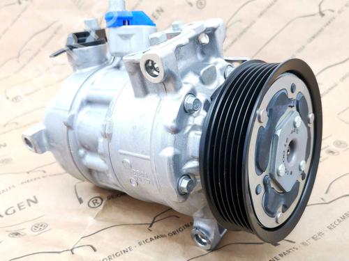 AC compressor AUDI A1 Sportback (GBA) 25 TFSI | BP35760096M34  - Image 7