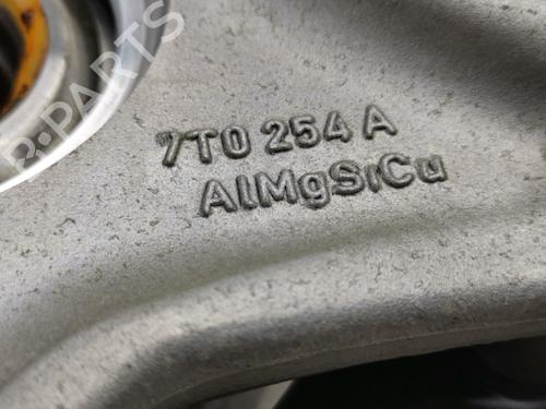 Right front steering knuckle VW MULTIVAN T7 (STM, STN) 1.5 TSi | BP36289606M26  - Image 7