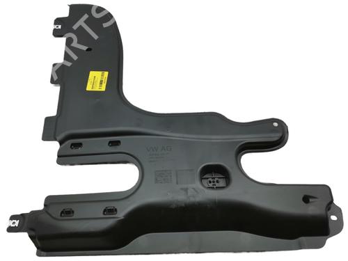 Underbody protection VW TIGUAN (5N_) 2.0 TDI 4motion | BP34731477M92 - Image 2