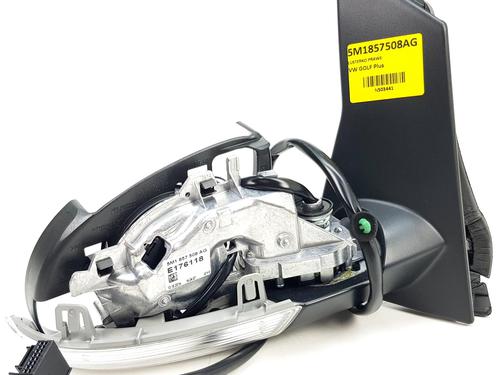 right-mirror-vw-golf-plus-v-5m1-521-2004-2005-2006-2007-2008-2009-2010-2011-2012-2013-35757082 main image