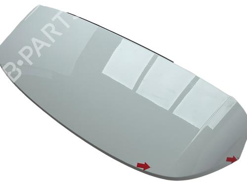 Spoiler bagklap Spoiler bagklap VW TAYRON (R41) 2.0 TSI 4motion (204 hp) 36692660 36692660