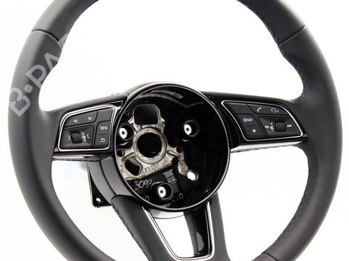 Steering wheel AUDI Q2 (GAB, GAG) 2.0 TDI quattro | BP35759437C49  - Image 8