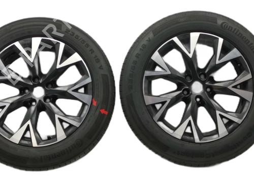 Used Rim Rim CUPRA TERRAMAR (KP1) 2.0 TSI VZ 4Drive (265 hp) 35763117 35763117