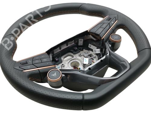 Steering wheel CUPRA FORMENTOR (KM7, KMP) 2.0 TSI 4Drive | BP36403152C49 - Image 3