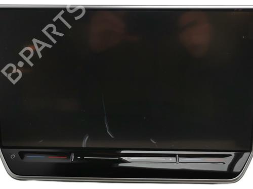 Display VW ID. Buzz Bus (EBB, EBJ) Electric (EBB) | BP34725466C48 - Image 10