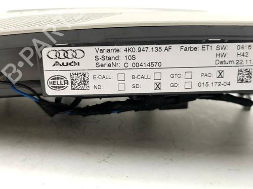 Interior roof light AUDI A6 C8 (4A2) 50 TFSI e quattro | BP34728500I8 - Image 8
