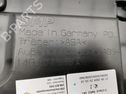 Spoiler bagklap VW ID.7 Tourer (ED5) PRO | BP34726174C96 - Image 7