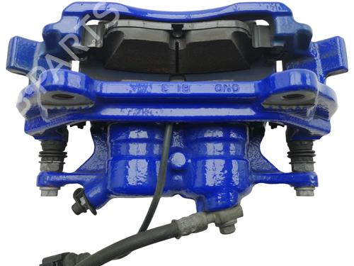 Right front brake caliper VW GOLF VIII (CD1, DA1) 2.0 GTI | BP39195599M104 - Image 8