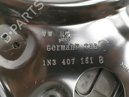 Left front suspension arm VW ID. Buzz Bus (EBB, EBJ) Electric 4motion (EBB) | BP34727139M12 - Image 12