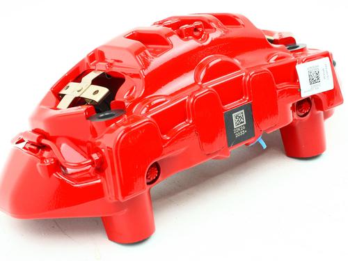 Right front brake caliper AUDI E-TRON GT Saloon (F83, F8P) RS performance quattro | BP34730093M104 - Image 14