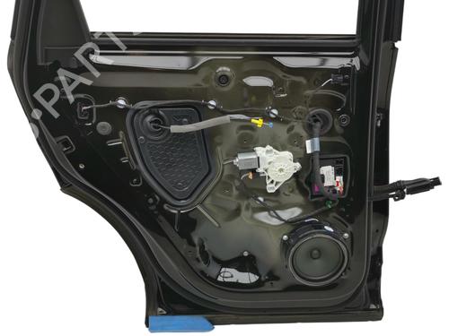 Dør venstre bagtil CUPRA TERRAMAR (KP1) 2.0 TSI VZ 4Drive | BP35763921C4 - Image 9
