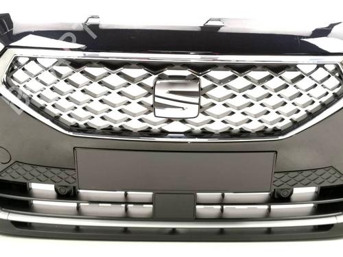 Used Front bumper Front bumper SEAT TARRACO (KN2) 2.0 TFSI 4Drive (245 hp) 35758211 35758211