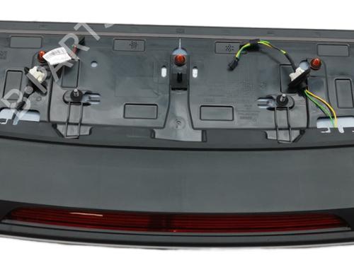 Spoiler bagklap AUDI A3 Sportback (8YA, 8YF) 30 g-tron | BP34731833C96 - Image 4