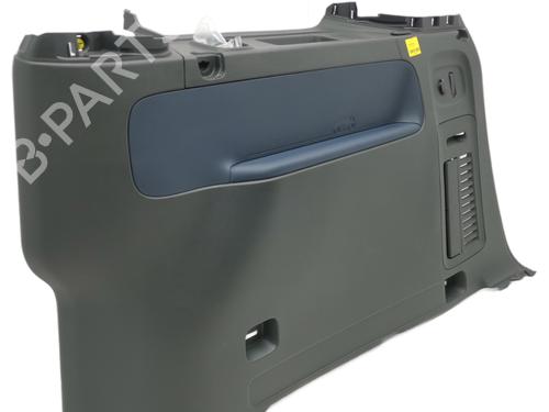 Boot lining VW ID. Buzz Bus (EBB, EBJ) Electric 4motion (EBB) | BP34730387I3 - Image 2