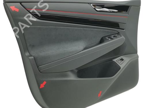 Venstre frontpanel VW ID.7 (ED2) PRO S | BP34727483C58 - Image 3