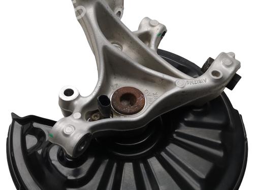 Left rear steering knuckle CUPRA FORMENTOR (KM7, KMP) 2.0 TSI 4Drive | BP38717517M27 - Image 6