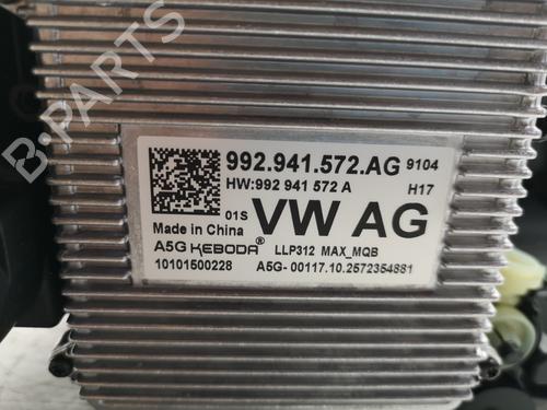 Left headlight VW TIGUAN (CT1) 2.0 TSI 4motion | BP37507450C28 - Image 10