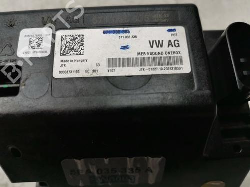 Electronic module SEAT LEON Sportstourer (KL8, KLD) 1.0 TSI | BP34728190M83 - Image 6