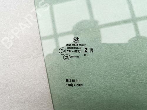 Dør rude højre bagtil VW ID.4 (E21) PRO | BP35762304C21 - Image 4
