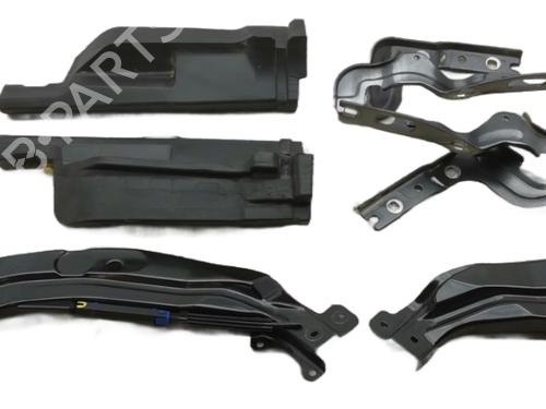 Komplette front SEAT ATECA (KH7, KHP) 1.5 TSI 4Drive | BP34731490S1  - Image 31