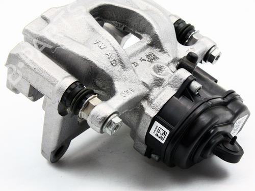 Right rear brake caliper AUDI A4 B9 (8W2, 8WC) 2.0 TDI | BP34727647M106 - Image 9